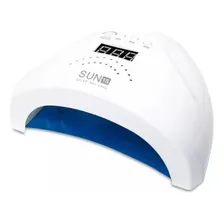 Cabine Sun 1s Manicure Led Uv 48w Bivolt Unha Gel 30leds Foto mini 1