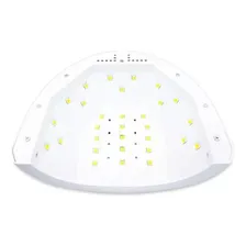 Cabine Sun 1s Manicure Led Uv 48w Bivolt Unha Gel 30leds Foto mini 4