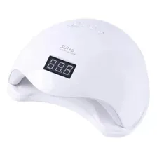 Cabine Sun 5 Led Digital 48w Secagem Unhas De Gel Foto mini 1