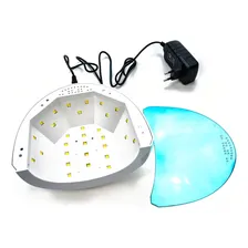 Cabine Sun One 48w Led/uv - Sem Visor Foto mini 2