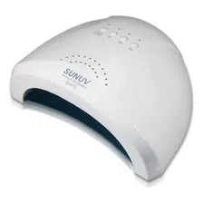 Cabine Sun One Led E Uv 48w Bivolt Profissional Foto mini 1