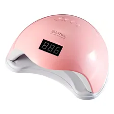 Cabine Sun5 Led Uv 48w Digital Sensor Estufa Unhas Rosa 110V/220V Foto mini 3
