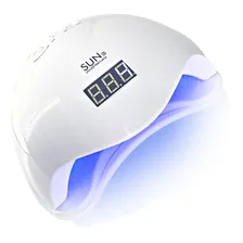 Cabine Sun5 Plus 48w Led/uv Secador Géis De Unhas Foto mini 1