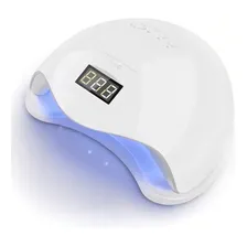 Cabine Unha Unha Manicure Gel Led 48w Sun Seca Esmalte Comum Cor Branco 110V/220V Foto mini 4