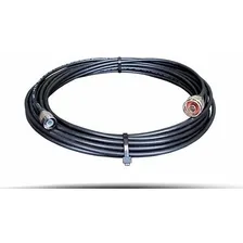 Cabo 10m Sma Macho + Antena Celular 3g 2g Rural Foto mini 3