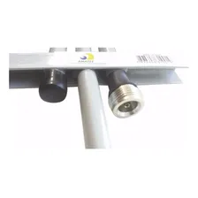 Cabo 10m Sma Macho + Antena Celular 3g 2g Rural Foto mini 2