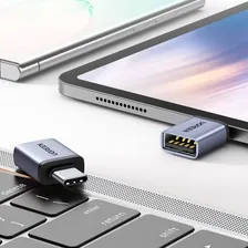 Cabo 1,5m Ugreen Pl2303 Usb 2.0 / Serial Rs232 X0 Cor Cinza Foto mini 4