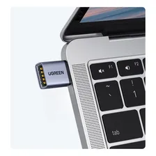 Cabo 1,5m Ugreen Pl2303 Usb 2.0 / Serial Rs232 X0 Cor Cinza Foto mini 3