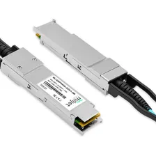 Cabo 40g Qsfp+ Para Qsfp+ 1.5m, Aoc Active Optical Miljet Foto mini  3