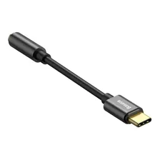 Cabo Adaptador Áudio Usb-c To P2 3.5mm P/ Samsung Mi Baseus Foto mini 2