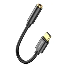 Cabo Adaptador Áudio Usb-c To P2 3.5mm P/ Samsung Mi Baseus Foto mini 1