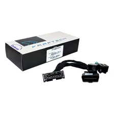 Cabo adaptador Cabo Adaptador do 1 OBD fêmea em 3 SGW machos Faaftech FT-OBD-SGW preto Foto mini 1