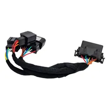 Cabo adaptador Cabo Adaptador do 1 OBD fêmea em 3 SGW machos Faaftech FT-OBD-SGW preto Foto mini 3