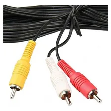 Cabo Adaptador Cabo Do 1 Ps3 Em 3 Alltech Cabo Ps Preto Do 1.5m Foto mini 2