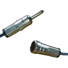 Cabo Adaptador Cb90 Flexível Com Rabicho 30cm Foto mini  2