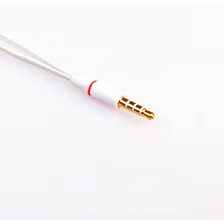 Cabo Adaptador Celular P3 X P2 Fone Mic Áudio Microfone Foto mini  3