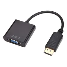 Cabo Adaptador Conversor Displayport Para Vga Foto mini 3