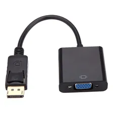 Cabo Adaptador Conversor Displayport Para Vga Foto mini 2