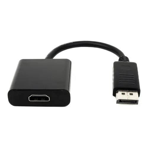 Cabo Adaptador Display Port M X Hdmi F 150mm Foto 1