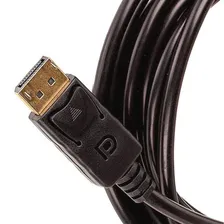 Cabo Adaptador Displayport Para Hdmi - Cirilo Cabos 3 Metros Foto mini  2
