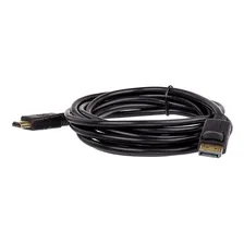 Cabo Adaptador Displayport Para Hdmi - Cirilo Cabos 3 Metros Foto mini 4
