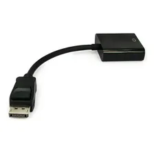 Cabo Adaptador Displayport Para Vga Foto  mini 1
