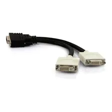 Cabo Adaptador Dms 59 Para 2 Dvi Foto mini 2