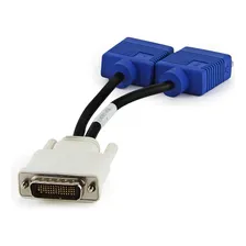 Cabo Adaptador Dms 59 X 2 Vga - Cirilo Cabos Foto  mini 1