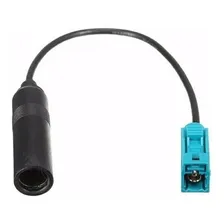 Cabo Adaptador Fêmea Multimídia Fiat Strada 2020/2021 Foto mini  2