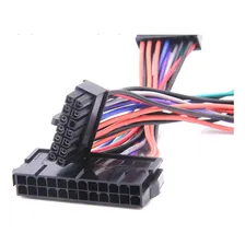Cabo Adaptador Fonte Atx 24 Para 14 Pinos Para Lenovo Foto mini  2
