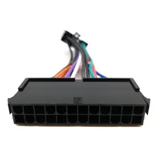 Cabo Adaptador Fonte Atx 24 Para 14 Pinos Para Lenovo Foto mini 4