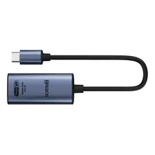 Cabo Adaptador Hrebos Usb-c P/ Hdmi 4k 60hz Premium Foto mini 2