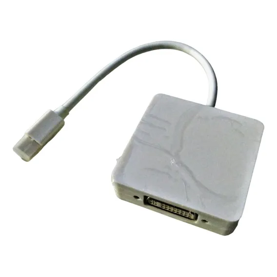 Cabo Adaptador Mini Displayport X Vga/dvi/hdmi Foto 1