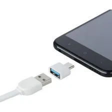 Cabo Adaptador Otg Micro-usb (v8) Foto mini  2