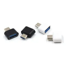 Cabo Adaptador Otg Micro-usb (v8) Foto  mini 1