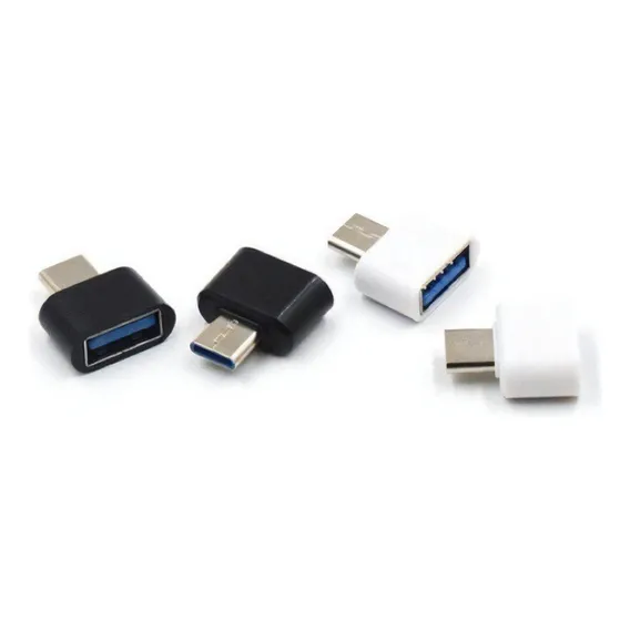 Cabo Adaptador Otg Micro-usb (v8) Foto 1