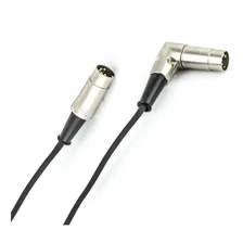 Cabo Adaptador P10 Macho Para 2 P2 Femea Mono - 1 M Foto mini 2