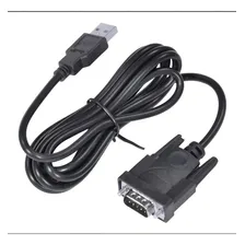 Cabo Adaptador Serial Rs-232 X Usb 0,8m Cbus0016 Storm Preto Foto mini  3