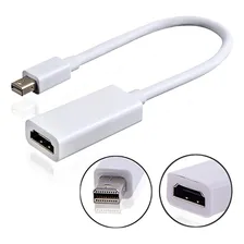 Cabo Adaptador Thunderbolt X Hdmi Macbook Mini Displayport Foto mini 3