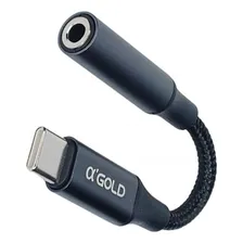 Cabo Adaptador Tipo-c Para P2 Fone De Ouvido Foto mini 2