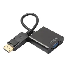 Cabo Adaptador VĂdeo Displayport Para Vga Foto mini 4
