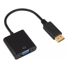 Cabo Adaptador VĂdeo Displayport Para Vga Foto mini 1