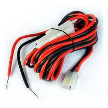 Cabo Alimentação P/rádio Vhf/uhf Yaesu Ft-1802 Á 8900 Foto mini 1