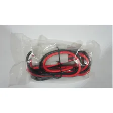 Cabo Alimentação P/rádio Vhf/uhf Yaesu Ft-1802 Á 8900 Foto mini 3