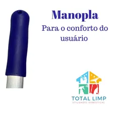Cabo Aluminio Extensor Telescopio 4 Metros Foto mini 4