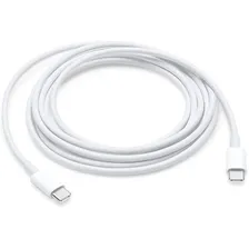 Cabo Apple Carregador Usb-c (2m) - Branco Foto mini 1