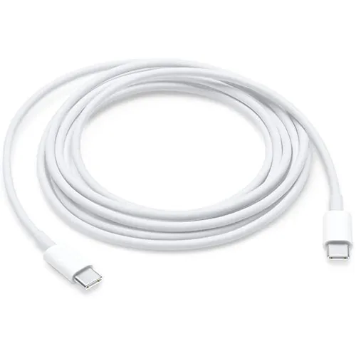 Cabo Apple Carregador Usb-c (2m) - Branco Foto 1