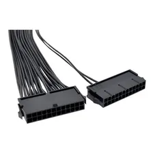 Cabo Atx 24pinos Para Ligar Tres Fontes Btc Eth Mineração 110v/220v Foto mini 3