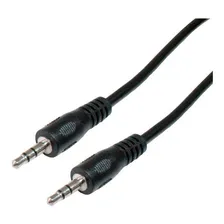 Cabo Audio Estereo P2 P2 Macho 30cm Entrada Auxiliar Foto mini 1