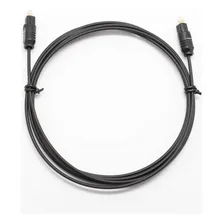 Cabo Audio Optico Digital Toslink 5 Metros Spdif Fibra Foto mini  3